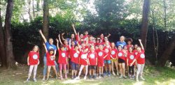 English Summer Camp a Bergamo Villa Finardi 1